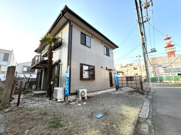 宇都宮市本丸町　5ＬＤＫ　中古住宅