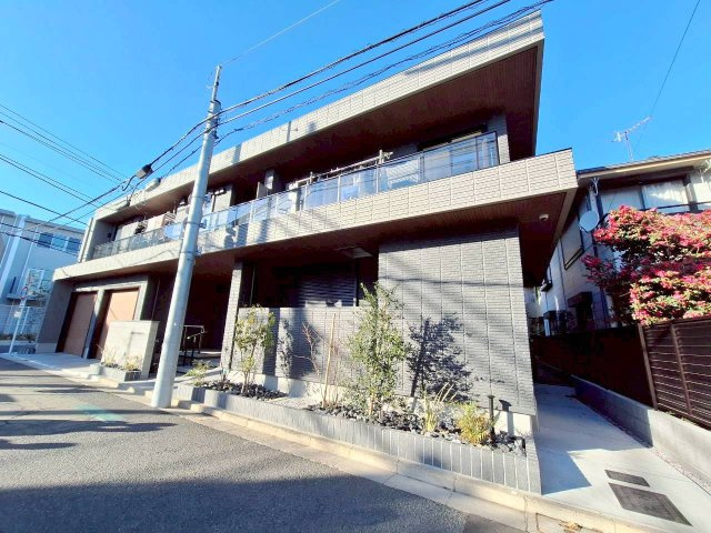 ククナ若宮の外観|★新築♪ＨＥＢＥＬ　ＨＡＵＳの賃貸住宅へーベルメゾン★