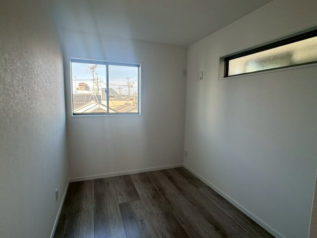 川越市稲荷町　新築一戸建て の子供部屋|お子さんのためのお部屋にいかがでしょうか