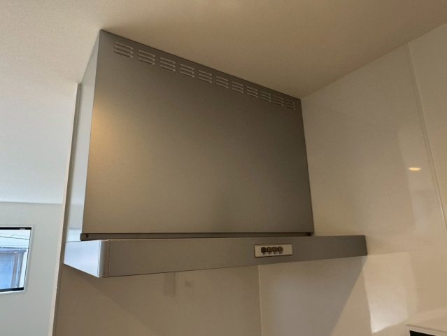 川越市稲荷町　新築一戸建て　のキッチン|きれいなキッチンです