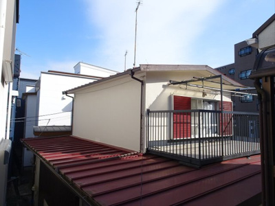 【展望】 | 青山ハイツ