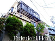 青山ハイツの画像