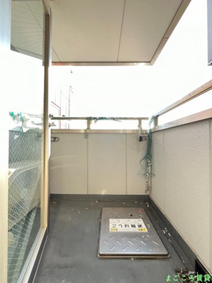 【バルコニー】 | ティアラコートウエスト