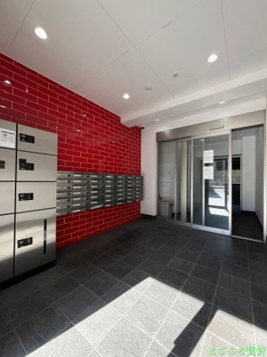 【エントランス】 | ティアラコートウエスト