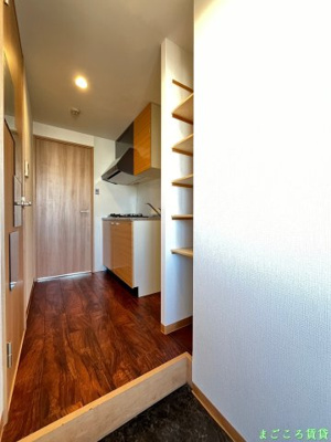 【玄関】 | ティアラコートウエスト