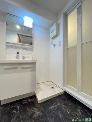 【独立洗面台】 | ティアラコートウエスト