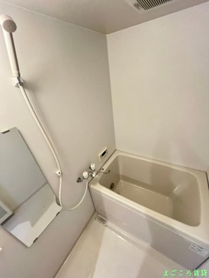 【浴室】 | ティアラコートウエスト