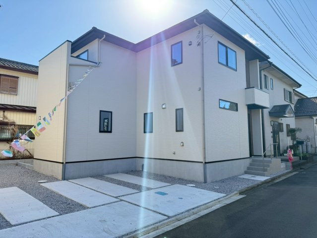 川越市今福4期　新築一戸建て　1号棟　