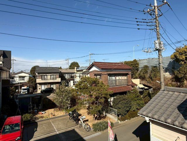 川越市今福4期　新築一戸建て　1号棟　の展望|物件からの眺望です