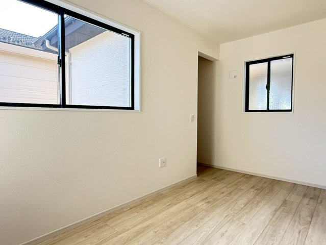 川越市今福4期　新築一戸建て　1号棟　の子供部屋|お子さんのお部屋にいかがでしょうか