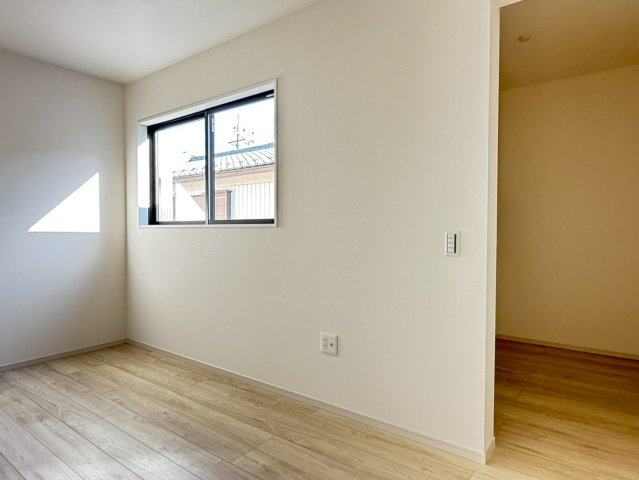 川越市今福4期　新築一戸建て　1号棟　の子供部屋|子供部屋としても使い勝手の良いお部屋です