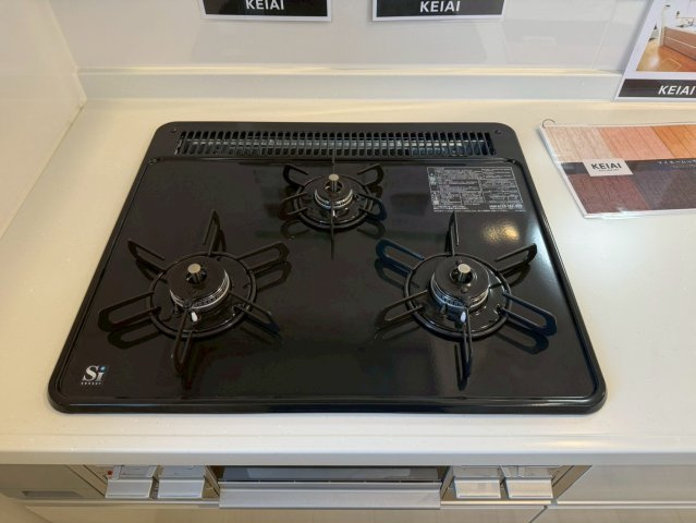 川越市今福4期　新築一戸建て　1号棟　のキッチン|使いやすいキッチンです