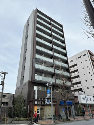 【外観】 | 目白 My village