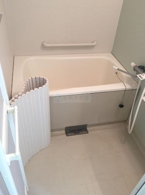 【浴室】 | 目白 My village