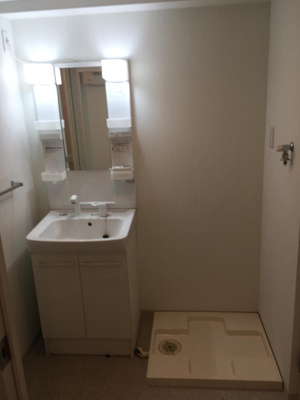 【洗面所】 | 目白 My village