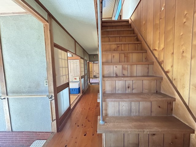 高知県安芸郡東洋町河内字三反田1005番5中古戸建のその他