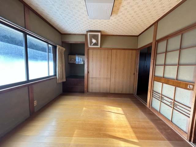 高知県安芸郡東洋町河内字三反田1005番5中古戸建の和室