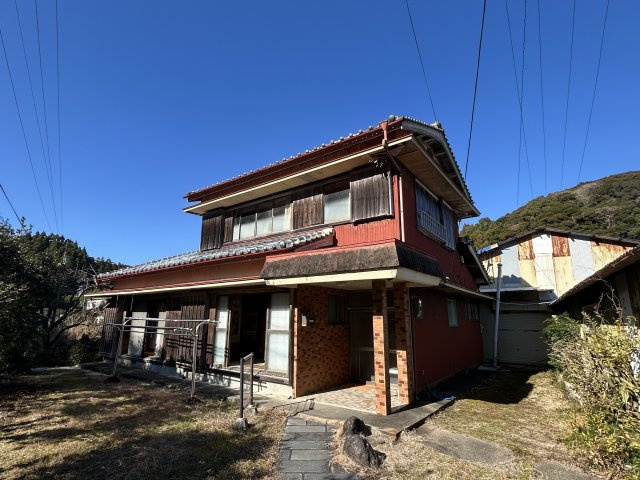 高知県安芸郡東洋町河内字三反田1005番5中古戸建