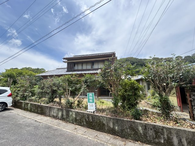 高知県安芸郡東洋町河内字三反田1005番5中古戸建