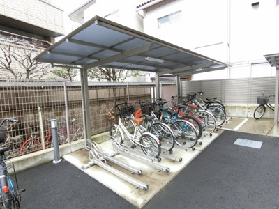 【その他共用部分】 | 目白マイヴィレッジ | 目白マイヴィレッジ