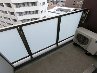 【バルコニー】 | 目白マイヴィレッジ | 目白マイヴィレッジ