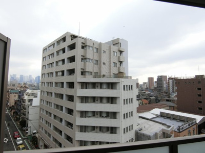 【展望】 | 目白マイヴィレッジ | 目白マイヴィレッジ