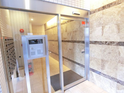 【エントランス】 | 目白マイヴィレッジ | 目白マイヴィレッジ