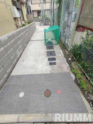 【その他共用部分】 | ハーモニーテラス駒込