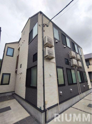 【外観】 | ハーモニーテラス駒込