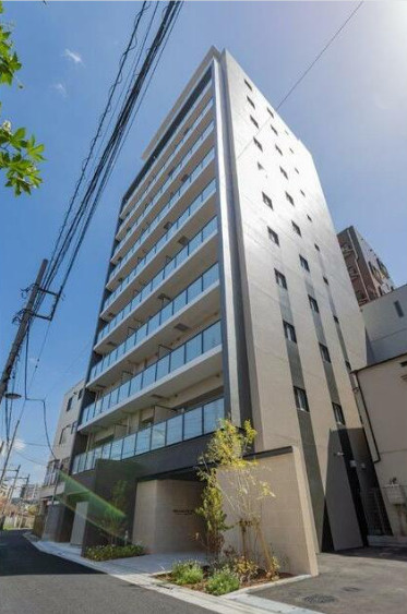 グランエール西日暮里