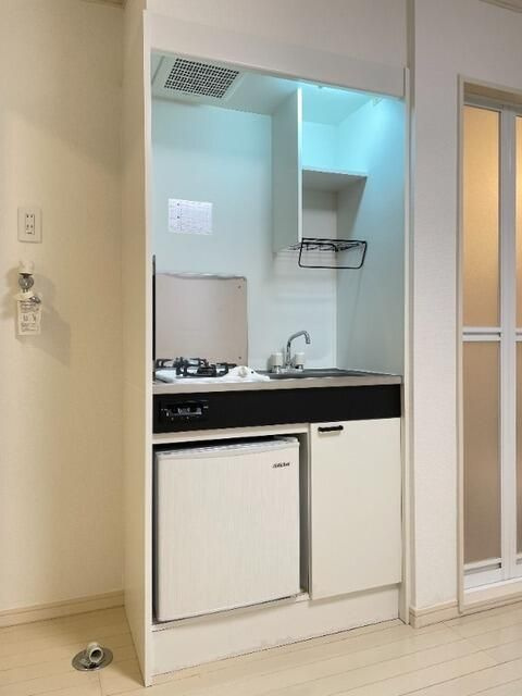 エスポワール町屋弐番館のキッチン