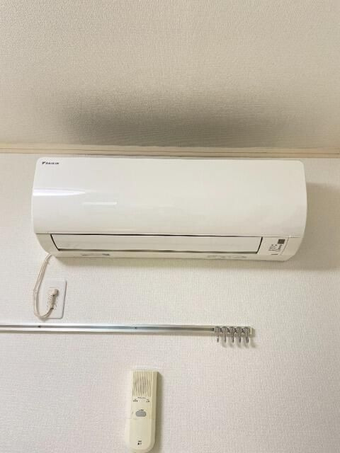 エスポワール町屋弐番館の設備|エアコン