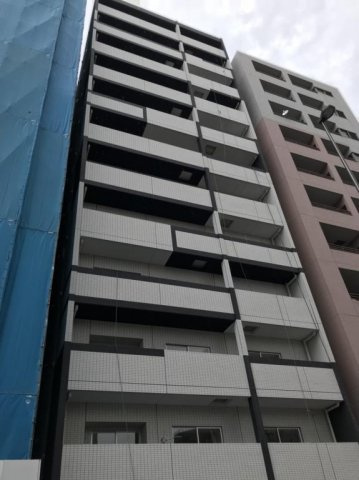 プレセダンヒルズ押上の外観