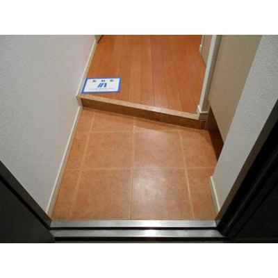 【玄関】 | ステージグランデ田園調布アジールコート | ゆったりとした玄関です