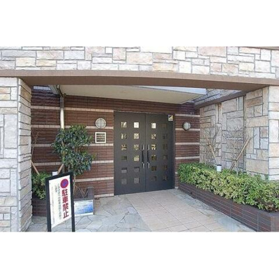 【エントランス】 | ステージグランデ田園調布アジールコート | エントランスです