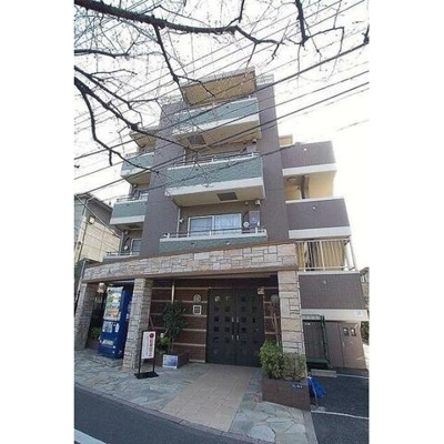 【外観】 | ステージグランデ田園調布アジールコート | 外観も気になるポイント