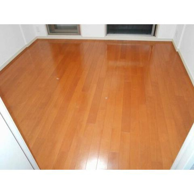 【居間・リビング】 | ステージグランデ田園調布アジールコート | 使いやすい居間です