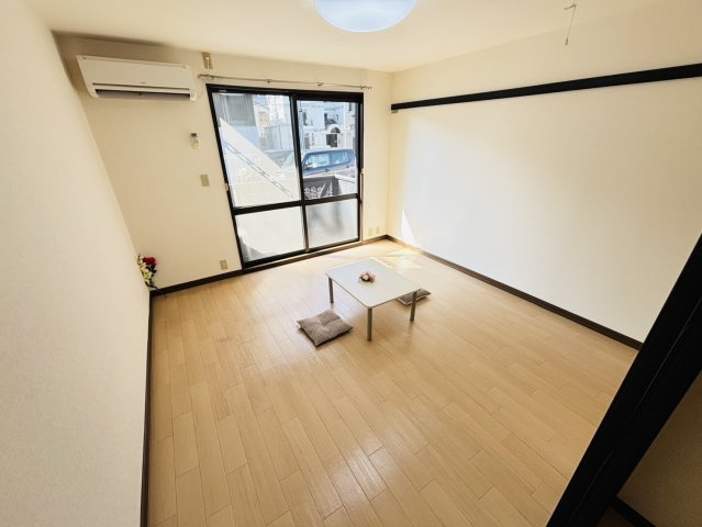 セフィラ学園通りの居間・リビング|別号数タイプ