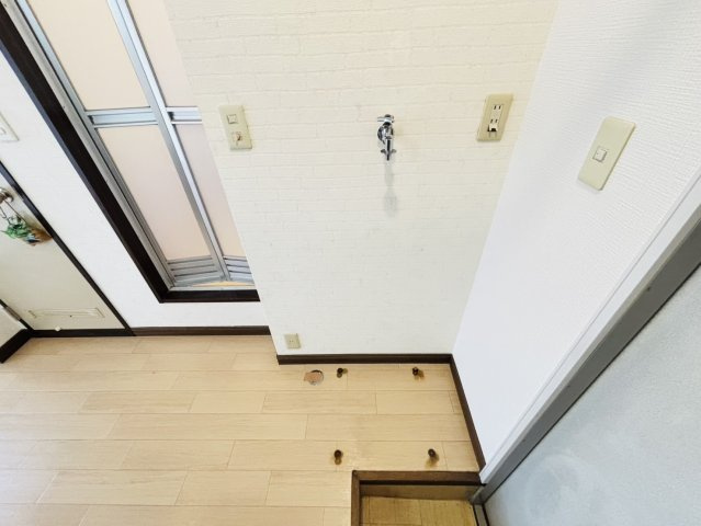 セフィラ学園通りの設備|別号数タイプ