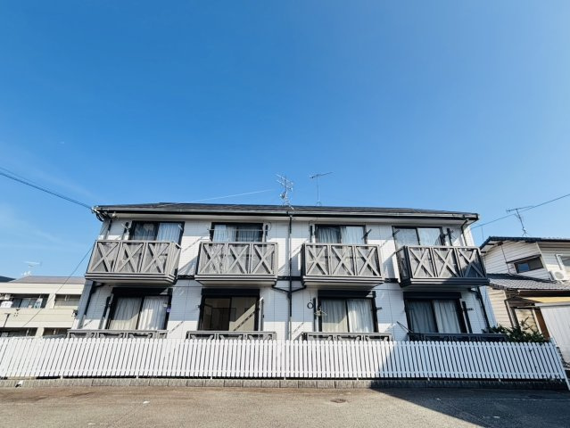 セフィラ学園通りの駐車場|別号数タイプ