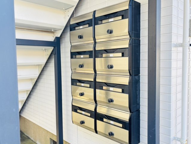 セフィラ学園通りのその他共用部分|別号数タイプ