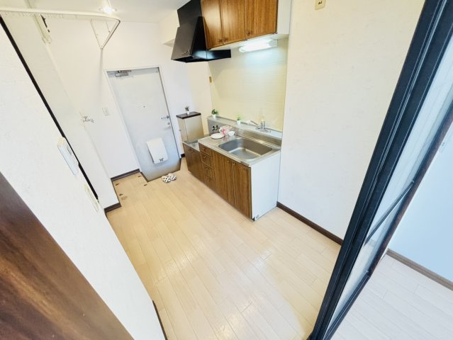 セフィラ学園通りの居間・リビング|別号数タイプ