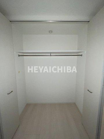 ASAKUSA ONEの収納