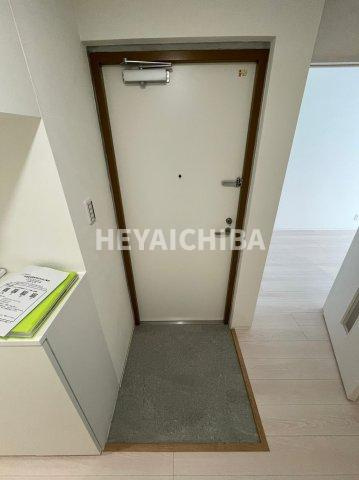 ASAKUSA ONEの玄関