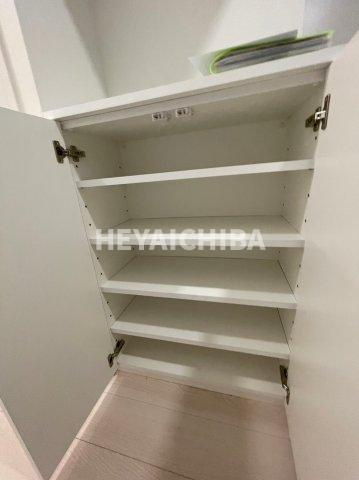 ASAKUSA ONEのその他|シューズボックス