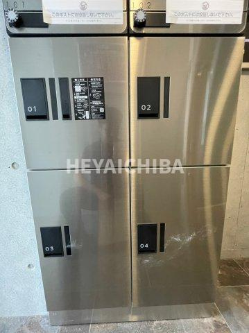 ASAKUSA ONEのその他共用部分|宅配ボックス