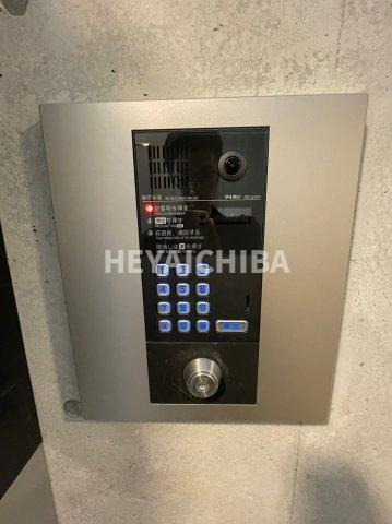 ASAKUSA ONEのセキュリティ|オートロック