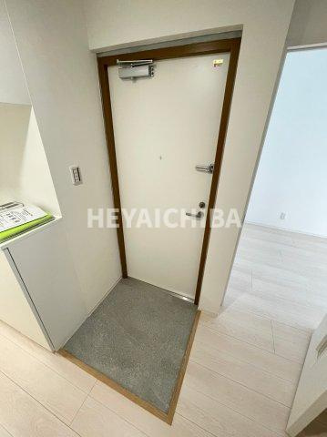 ASAKUSA ONEの玄関