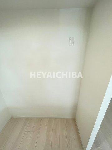 ASAKUSA ONEのキッチン|冷蔵庫置場