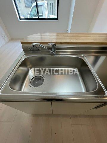 ASAKUSA ONEのキッチン|シンク